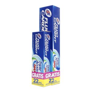 CRE.DEN.FLU.TRI.ACC.MAX 50ML.GTS CRE22ML