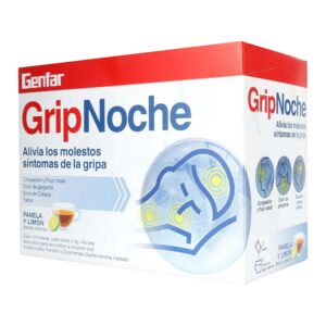 GENFARGRIP 24 SOBRES NOCHE GF