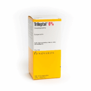 TRILEPTAL 6% S.100 ML(P)30720(SC)(SF)