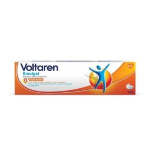 VOLTAREN EMULGEL TUBO 60 GR