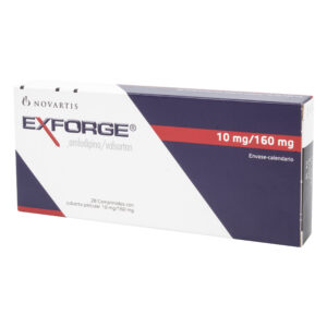 EXFORGE 10/160MG 28 TBS(3%+)(P)52058(SC)