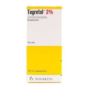 TEGRETOL 2% JARABE 100 ML(P)67170