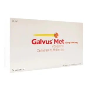 GALVUS MET 50/1000 MG 28 COMP.(P)71960