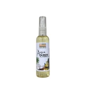 ACEITE COCO  SPRAY 60 ML LEON