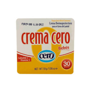 CREMA CERO CALENDULA 30 GR
