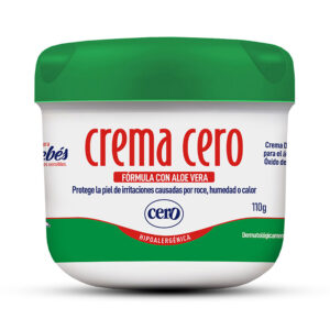 CREMA CERO ALOE VERA 110 GR