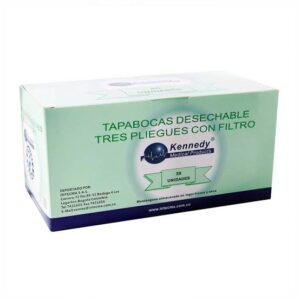 TAPABOCA TERMOSELLADO INTECMA 50 UND EI