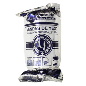 VENDA DE YESO KENNEDY 5X5