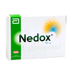 NEDOX 20MG 14TABLETAS (3%+)(A)