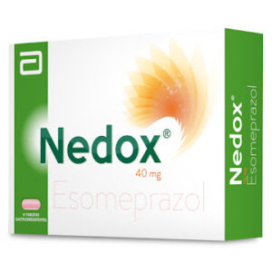 NEDOX 40MG 14 TABLETAS(3%+)(A)(PAE)