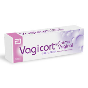 VAGICORT CREMA VAGINAL 20 GR (3%+)(PAE)