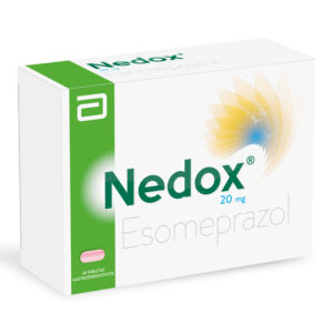 NEDOX 20 MG 28 TABLETAS (PAE)