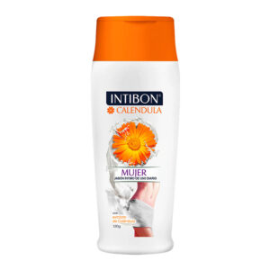 JAB.INTIMO INTIBON MUJER CALENDULA 120ML