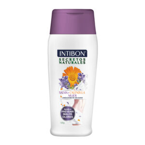 JAB.INTIMO INTIBON SALVIA Y CALEND.120ML