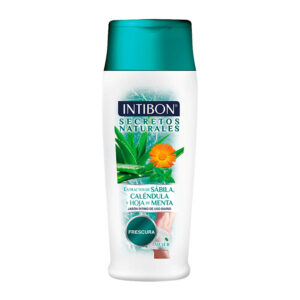 JAB.INT.INTIBON SECRETOS NAT MENTA 120 G