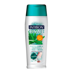 JAB.INT.INTIBON SECRETOS NAT MENTA 210 G