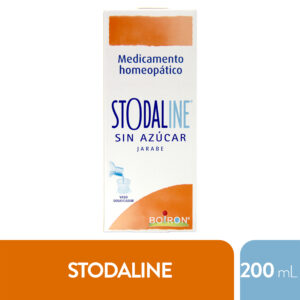 STODALINE JARABE 200 ML (PDC)