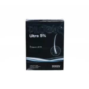 PILOGAN ULTRA 5% LOCION 60 ML (A)(PAE)