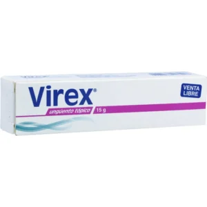 VIREX UNGUENTO 15 GR