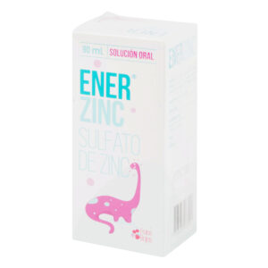 ENER ZINC SOLUCION ORAL 90 ML