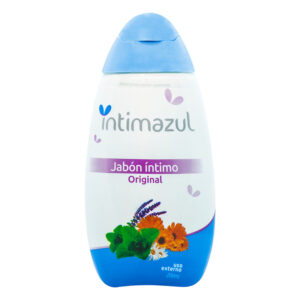 JABON INTIMA AZUL 200 ML
