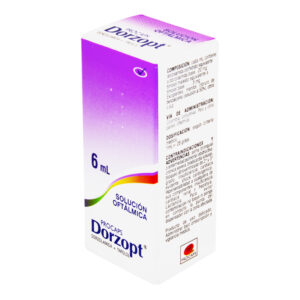 DORZOPT SOLUC.OFTALM.6 ML (3%+)(PAE)
