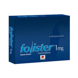 FOLISTER 1 MG 28 CAPSULAS  (A)(3%+)