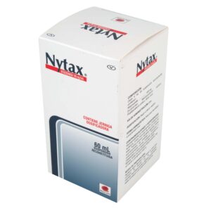 NYTAX SUSPENSION 60 ML (3%+)(PAE)