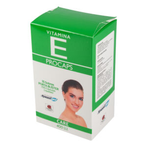 VITAMINA E CARE 400 U.I.150 CAPSULAS