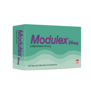 MODULEX 24 MCG 20 CAPSULAS CBG (A)