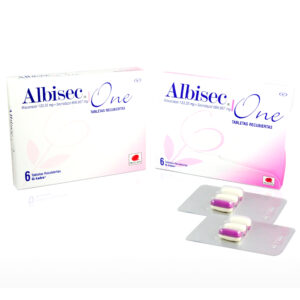 ALBISEC ONE 6 CAP.(3%+)(M)17695(PAE)