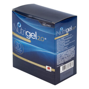 NUTRIGEL 2.0 NEUTRO 30 SOBRES (3%+)