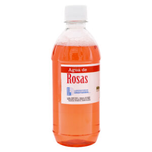 AGUA DE ROSAS 450 ML DROFARMA