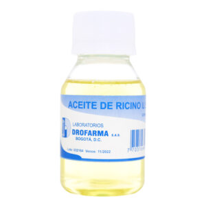 ACEITE DE RICINO 60 ML DROFARMA