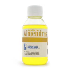 ACEITE DE ALMENDRAS 120 ML DROFARMA