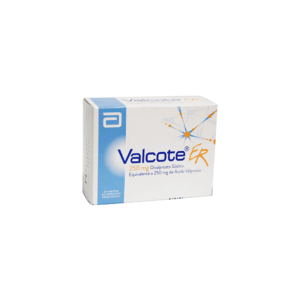 VALCOTE ER 250 MG 30 TBS(P)36600(3%+)