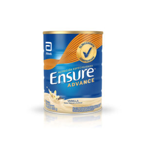 ENSURE ADV.VAI. 850 GR(A)(3%+)(PAE)(PDC)