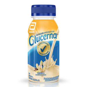 GLUCERNA LIQ.VAINILLA BOT.237 ML(PDC)