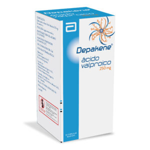 DEPAKENE 50 CAPSULAS(P)61000