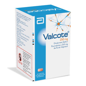 VALCOTE 250 MG 30 TABLETAS(P)36600(3%+)