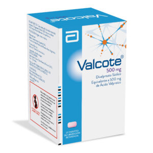 VALCOTE 500 MG 30 T(3%+)(A)(P)73200(PAE)