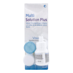 MULTI SOLUTION PLUS 360 ML WASSER+30ML