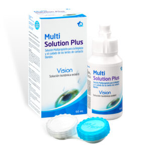 MULTI SOLUTION PLUS 60 ML WASSER