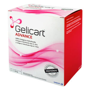 GELICART ADVANCE POLVO 30 SBS(PAE)