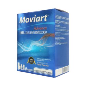 MOVIART ADVAN COLAGENO HIDROLIZ 30SBS