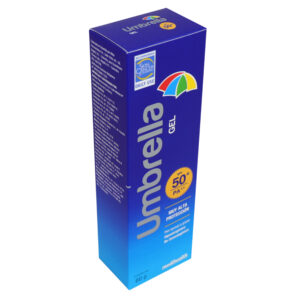 UMBRELLA GEL 50+ 60 GR (3%+)(PAE)