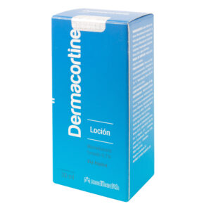 DERMACORTINE LOCION 30 ML(PAE)