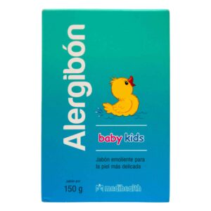 JABON ALERGIBON BABY KIDS 150 GR