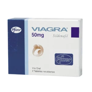 VIAGRA 50 MG 2 TABLETAS
