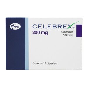 CELEBREX 200 MG 10 CAP.(P)16120(SC)(SF)